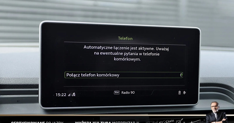 Audi Q5 cena 149900 przebieg: 149869, rok produkcji 2020 z Głuchołazy małe 742